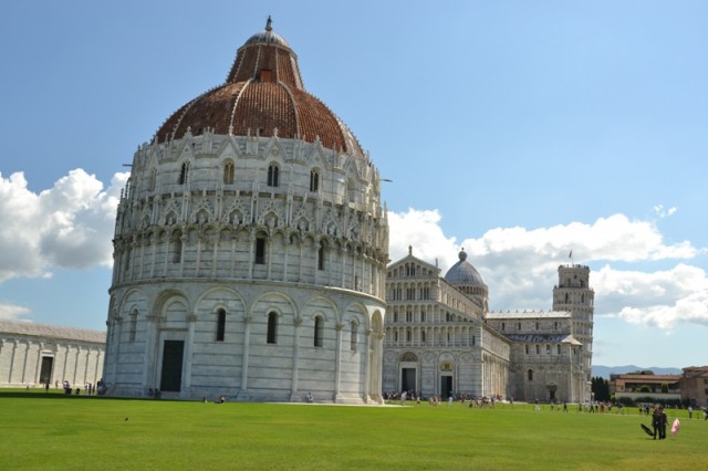 Pisa Taliansko