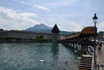 Kaplnkov most v Lucerne