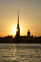 Fotogalria z Petrohradu
