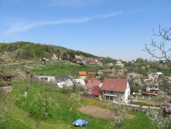 Fotogalria z cyklotrasy tiavnick vrchy