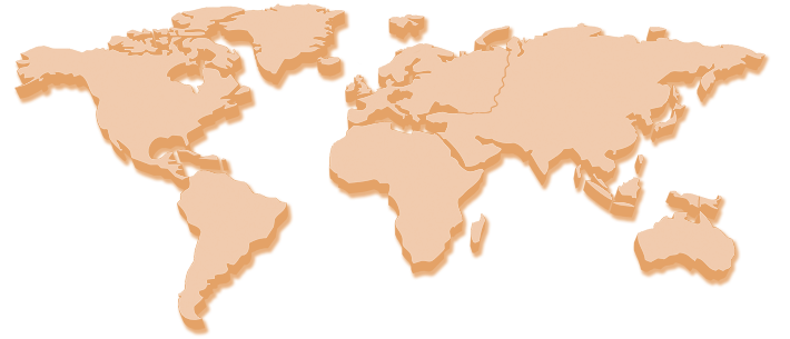 mapa sveta