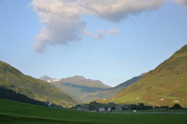 Gotthard Camping