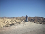 pohad zo Zabriskie Point