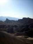 dhov kopce (Zabriskie Point)