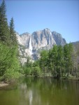 Yosemitsk vodopd 