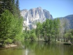 Yosemitsk vodopd 2