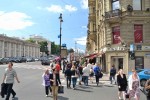 Nevsky prospect