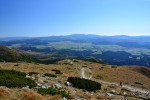Zostup dolu po modrej znake k Jmskemu plesu.