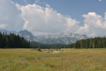 Durmitor pred nami :).