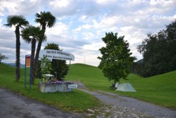 Camping auf dem Bauernhof  (kemp na farme)