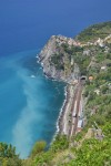 Dedinka na tese - Corniglia