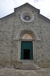 Kostol v Corniglii