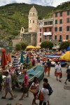 Nmestie a zrove mal prstav, Vernazza