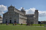 Katedrála a šikmá veža, Pisa