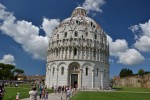 Baptisrium, Pisa