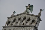 Detail kostola San Michele