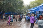 Janpath bazaar, New Delhi.
