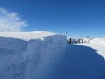 snehu bolo dos, Dachstein West