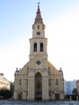 Evanjelický kostol sv. Trojice