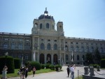 Prírodovedecké múzeum Viedeň