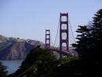 na 2. de sa nm konene ukzal v plnej svojej krse- Golden Gate most