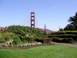 Golden Gate, in pohad