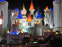 Hotel Excalibur