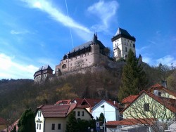 Praha Radotn - Karltejn