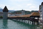 Kaplnkov most - Kapellbrcke